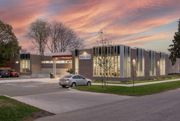 Budamir Public Library