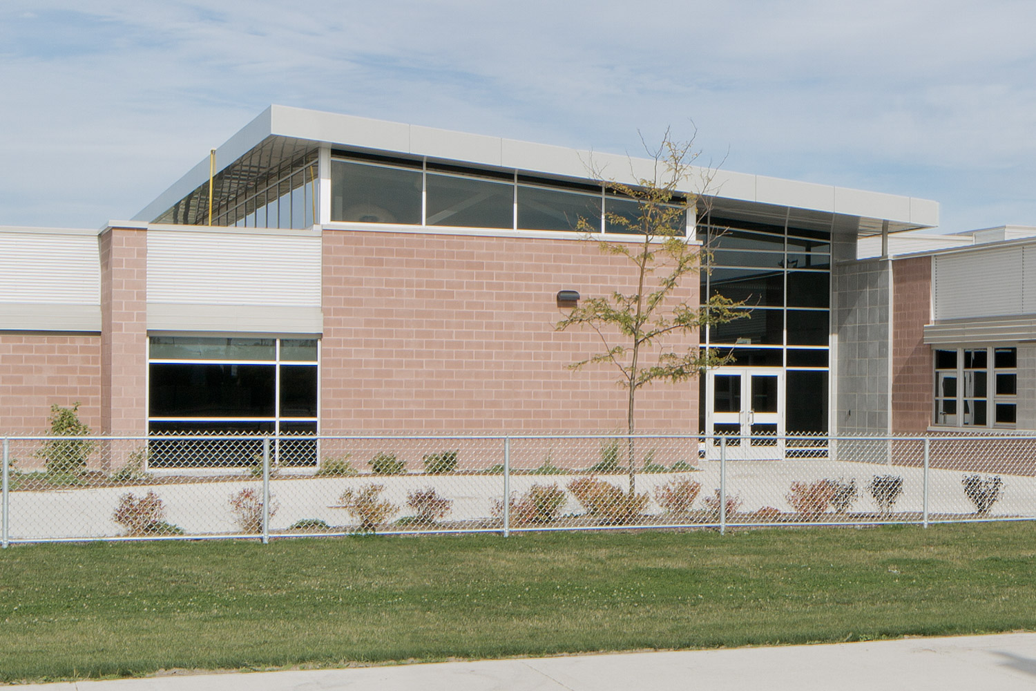 Essex District High School