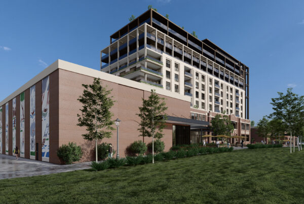 General Amherst Condos