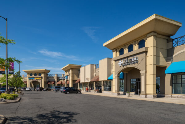 Windsor Crossing Outlet Mall