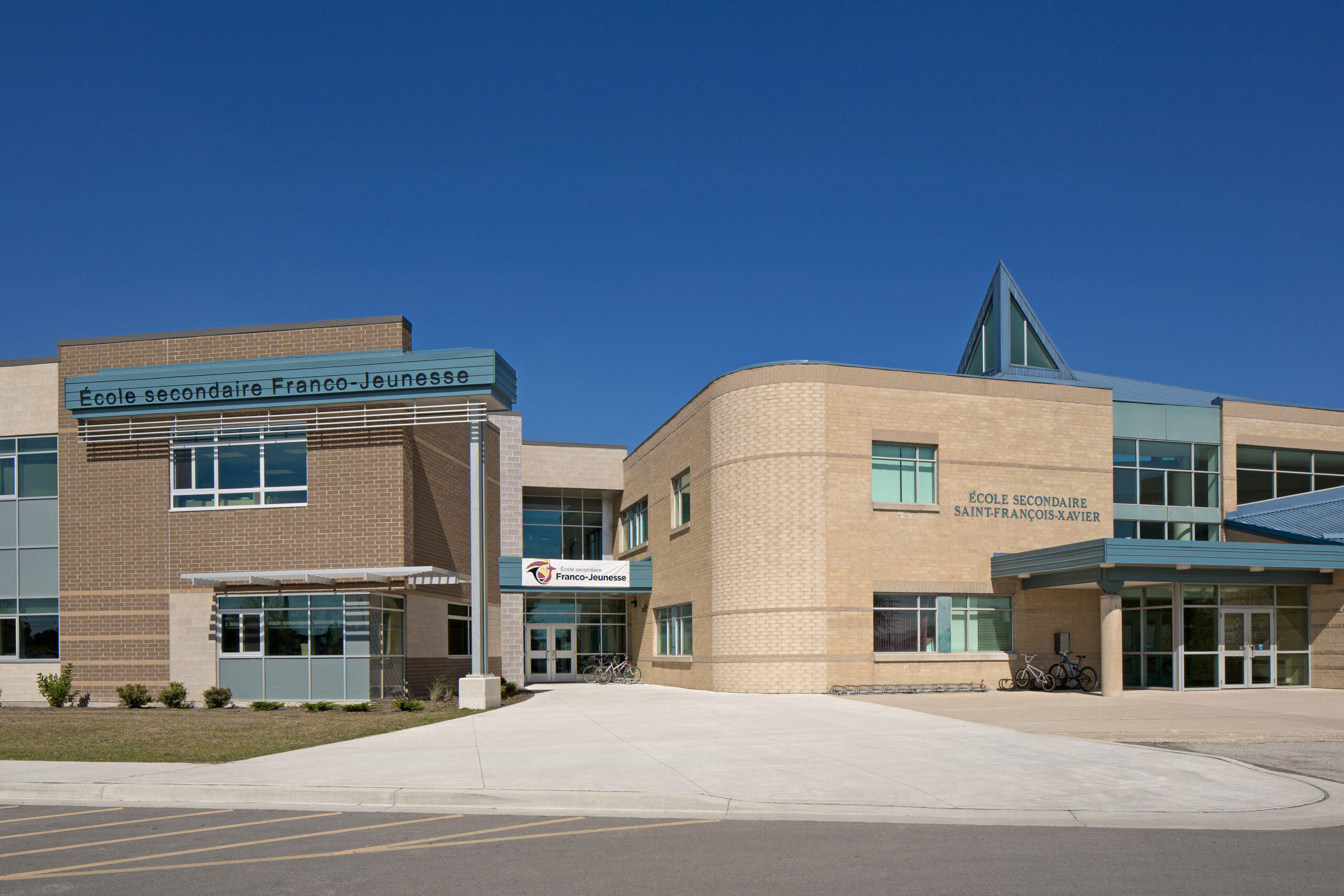 École secondaire Franco-Jeunesse