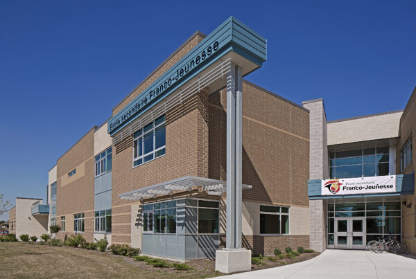 École secondaire Franco-Jeunesse