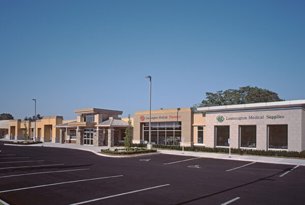 Leamington Medical Village
