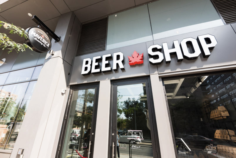 Northern Maverick Brew Pub