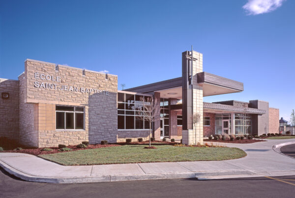 École élémentaire catholique Saint-Jean-Baptiste